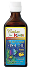 Carlson Laboratories fish oil for children