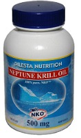 dilesta neptune krill oil