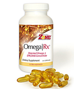 Dr. Sears Fish Oil Zone Labs Omega 3 Concentrates