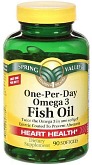 Spring Valley Fish oil